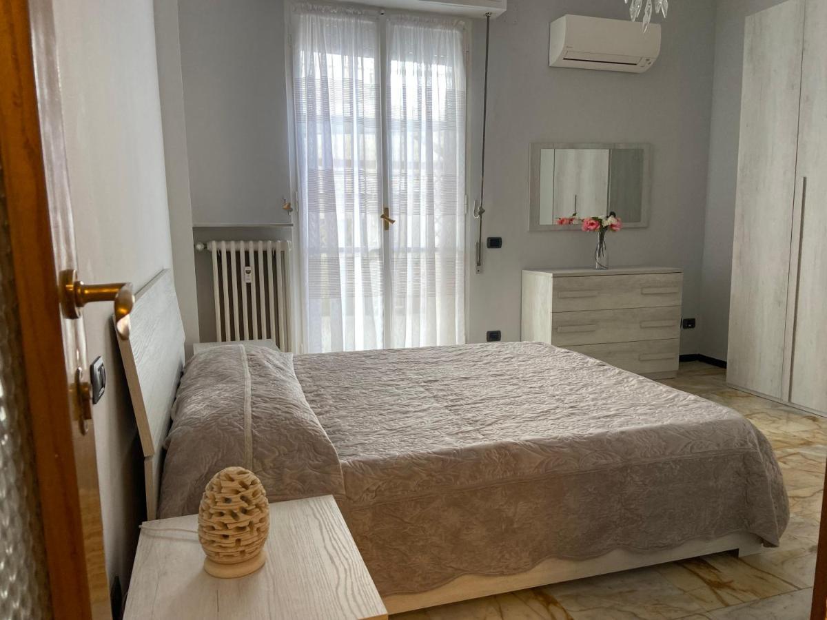 Sunny Apartment With Big Terrace Rapallo Exterior foto