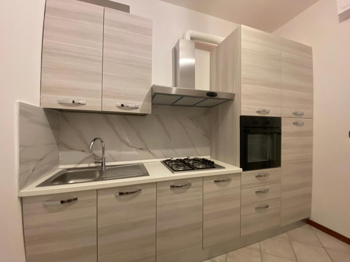 Sunny Apartment With Big Terrace Rapallo Exterior foto